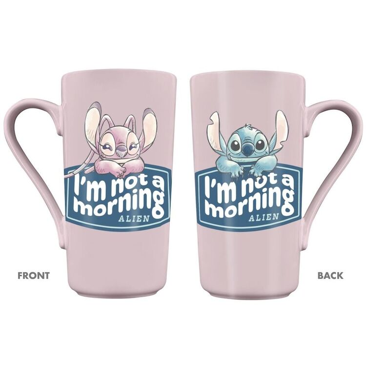Product Κούπα Disney Lilo And Stitch Mug Latte image
