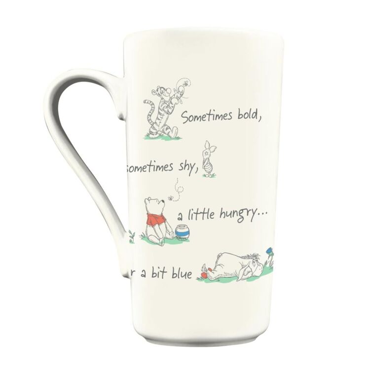 Product Disney Winnie The Pooh Latte Mug image