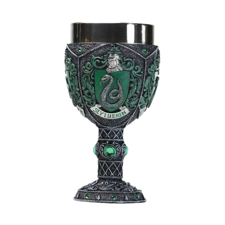 Product Slytherin Decorative Goblet image