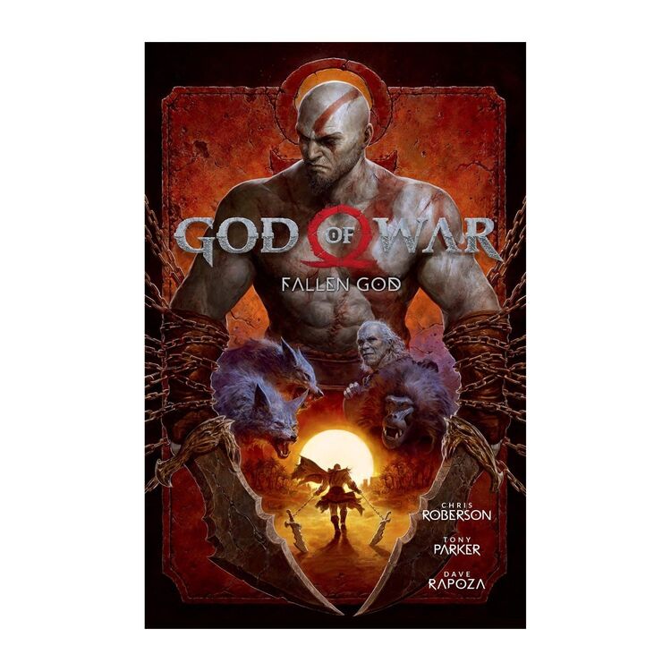 Product God Of War Volume 2: Fallen God image