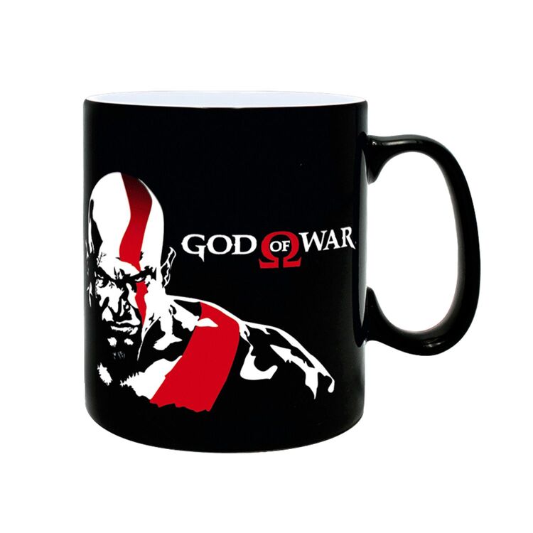 Product Κούπα Αλλαγής Σχεδίου God of War image