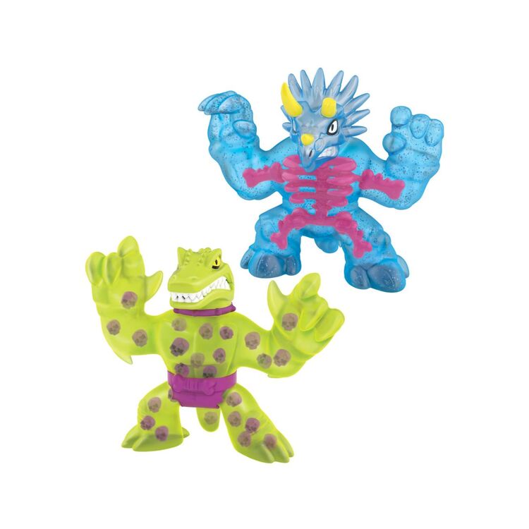 Product GJT25000 Goo Jit Zu Dino X-ray Versus Pack 1pc Random Pick image