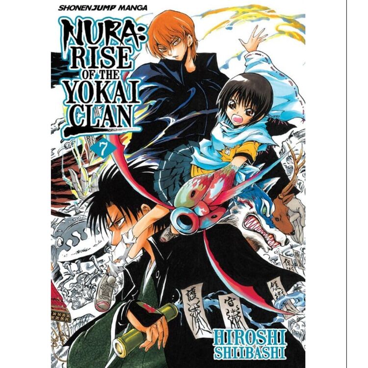 Product Nura: Rise of the Yokai Clan, Vol. 7 image