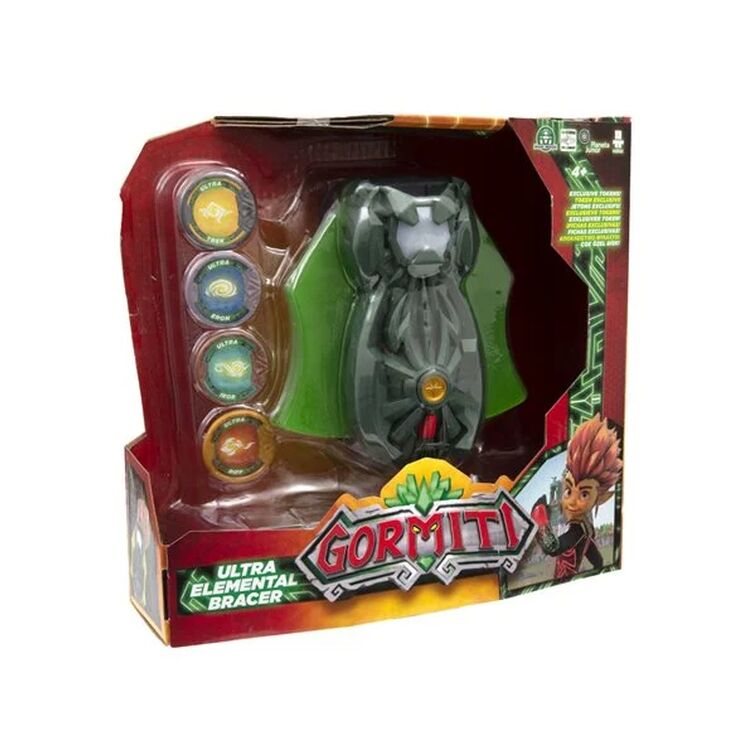 Product GRE10110 Gormiti S2 Ultra Elemental Bracer image