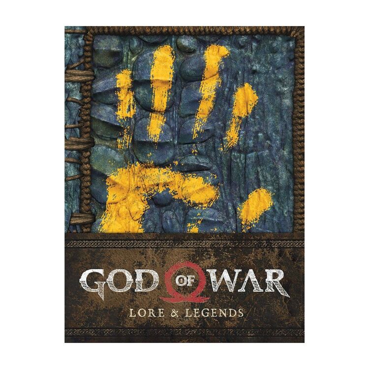Product God Of War: Lore And Legends image