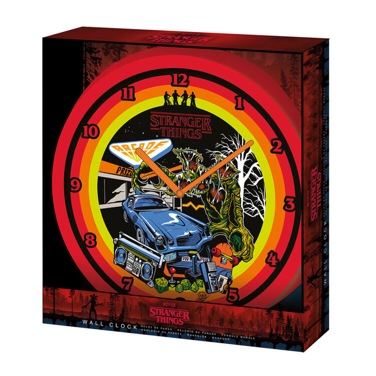 Product Ρολόι Stranger Things Clock image