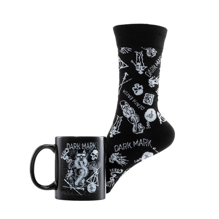 Product Harry Potter Dark Arts Mug and Socks image