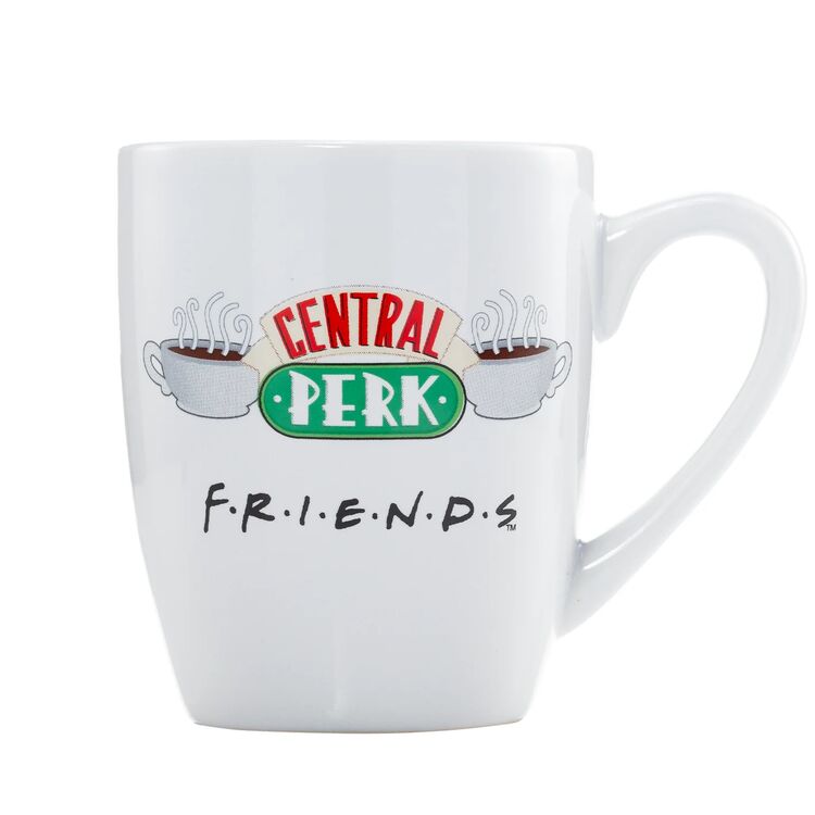 Product Σετ Κάλτσες & Κούπα Friends Central Perk image