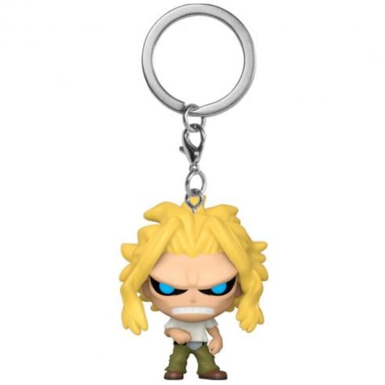 Product Funko Pocket Pop! MHA All Might True Form image