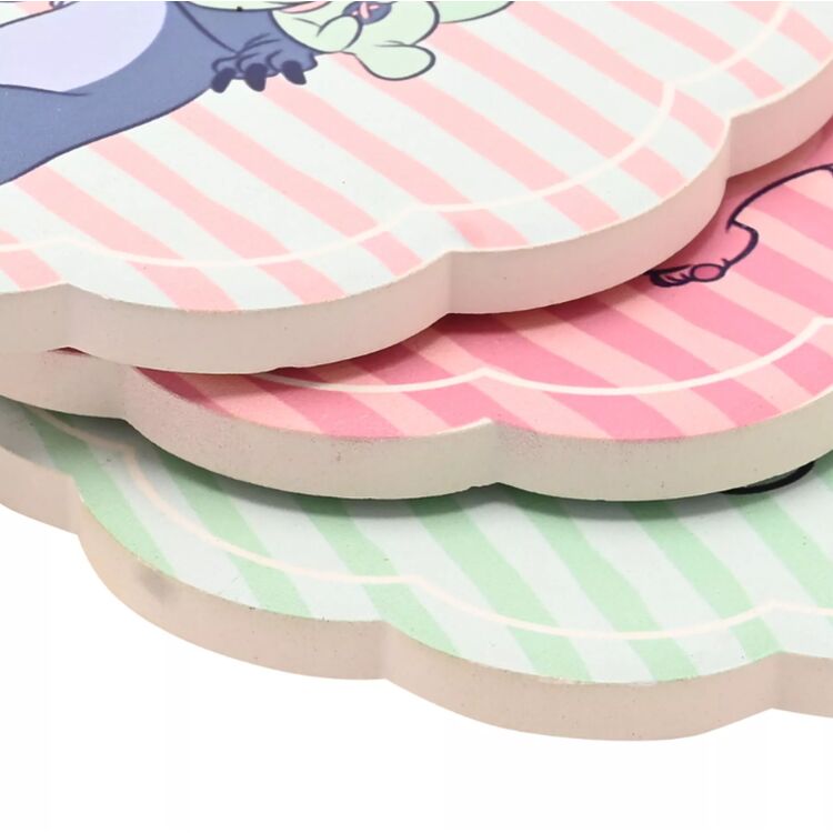 Product Σουβέρ Disney Stitch Set of 4 Coasters image