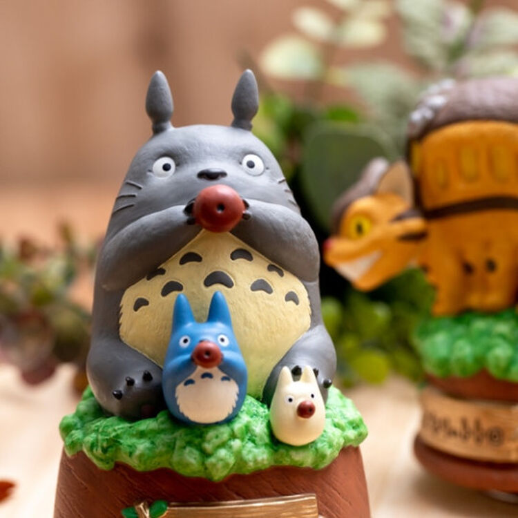 Product Φιγούρα με Μουσική My Neighbour Totoro Play The Ocarina - Big Musical Statue image