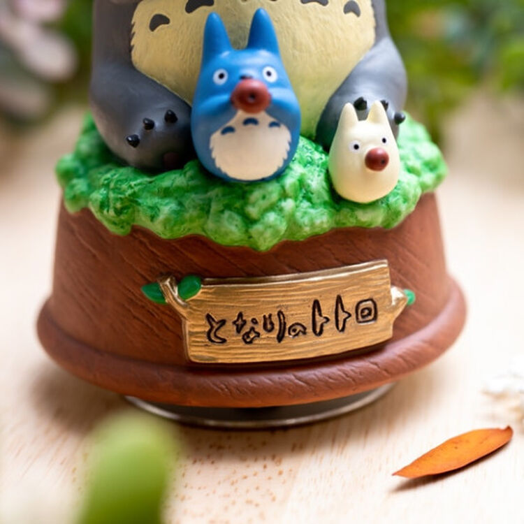 Product Φιγούρα με Μουσική My Neighbour Totoro Play The Ocarina - Big Musical Statue image