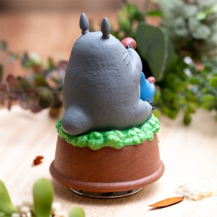 Product Φιγούρα με Μουσική My Neighbour Totoro Play The Ocarina - Big Musical Statue image