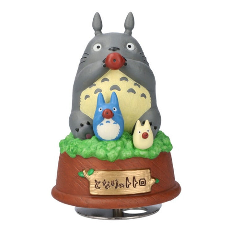 Product Φιγούρα με Μουσική My Neighbour Totoro Play The Ocarina - Big Musical Statue image