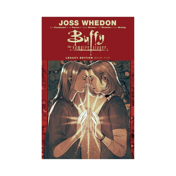 Product Buffy the Vampire Slayer Legacy Edition Book 5 image