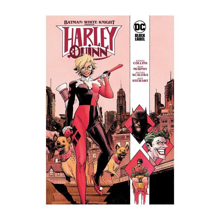 Product Batman: White Knight Presents: Harley Quinn image