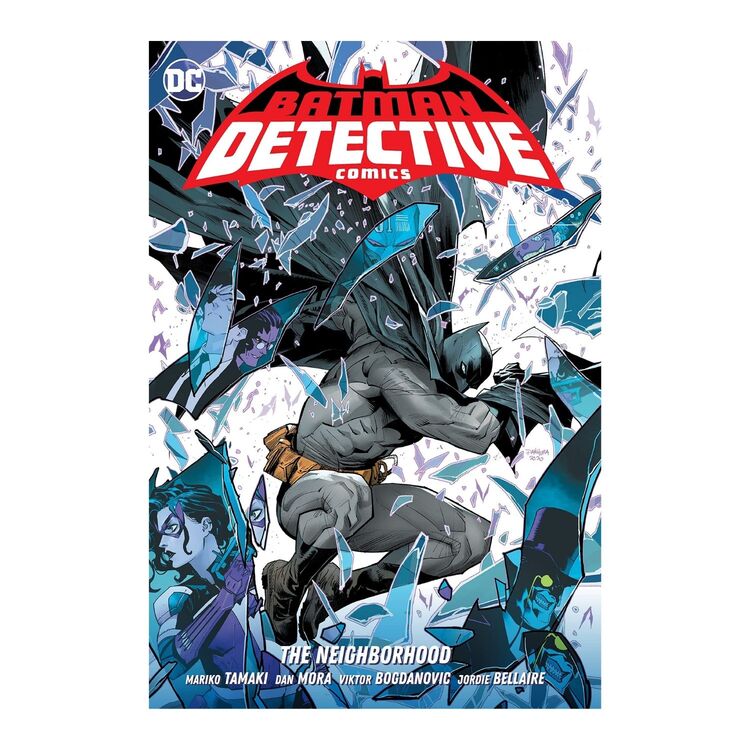Product Batman: Detective Comics Vol. 1: The Neighborhood image