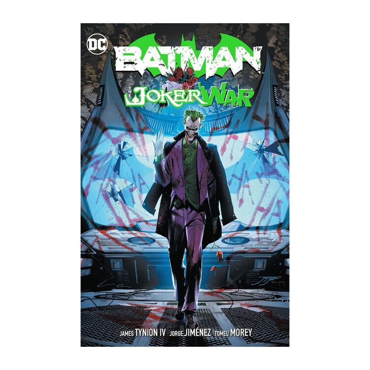 Product Batman Vol. 2: The Joker War image