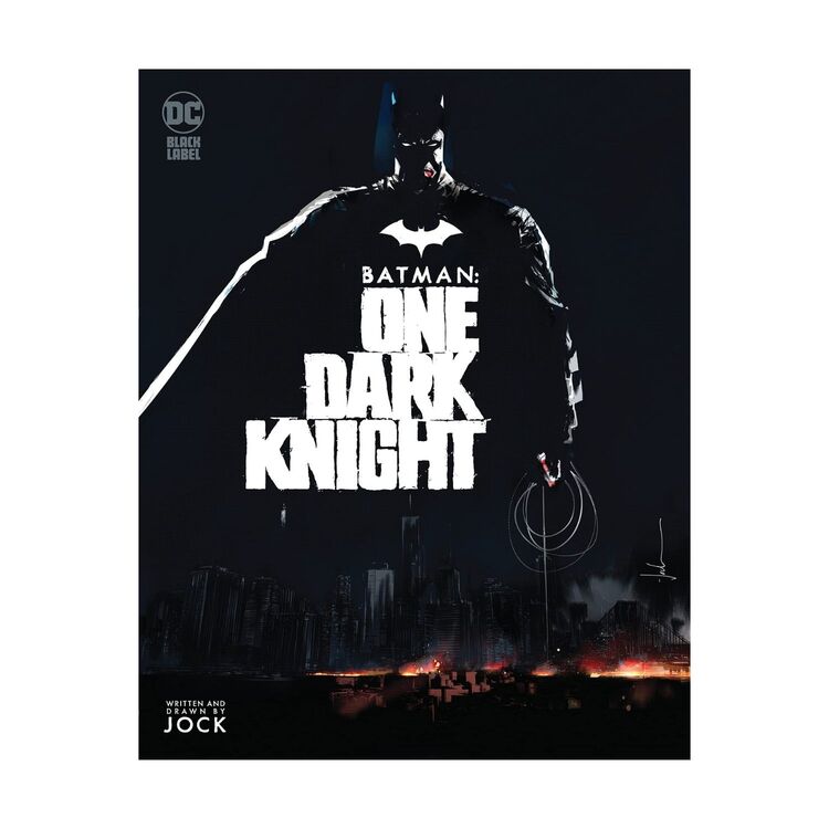 Product Batman: One Dark Knight image