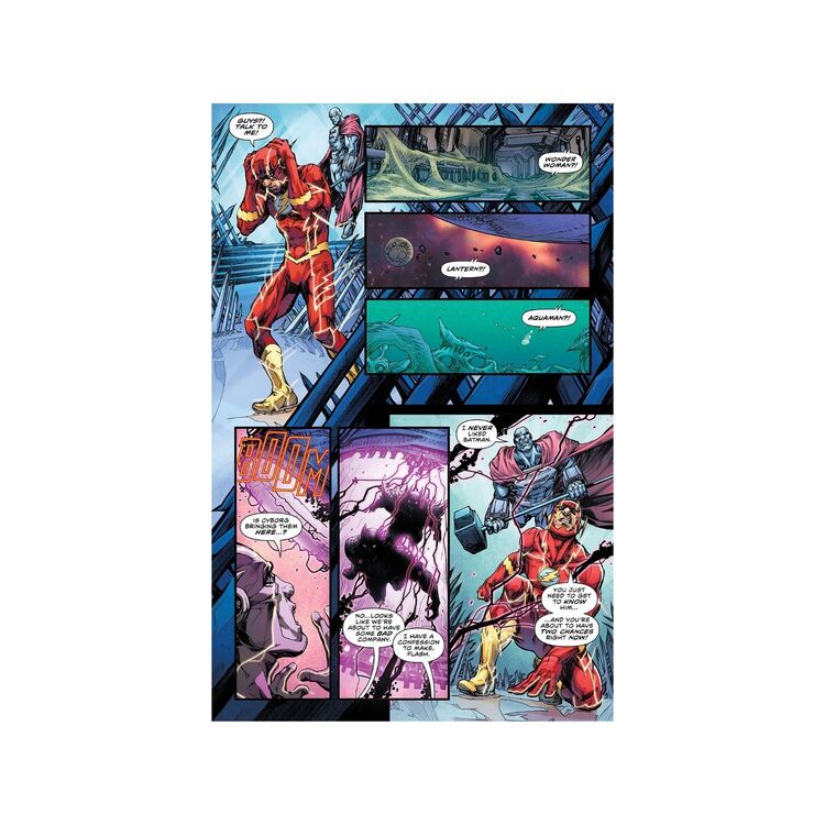 Product Dark Nights Metal The Resistance image