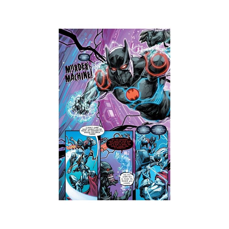Product Dark Nights Metal The Resistance image