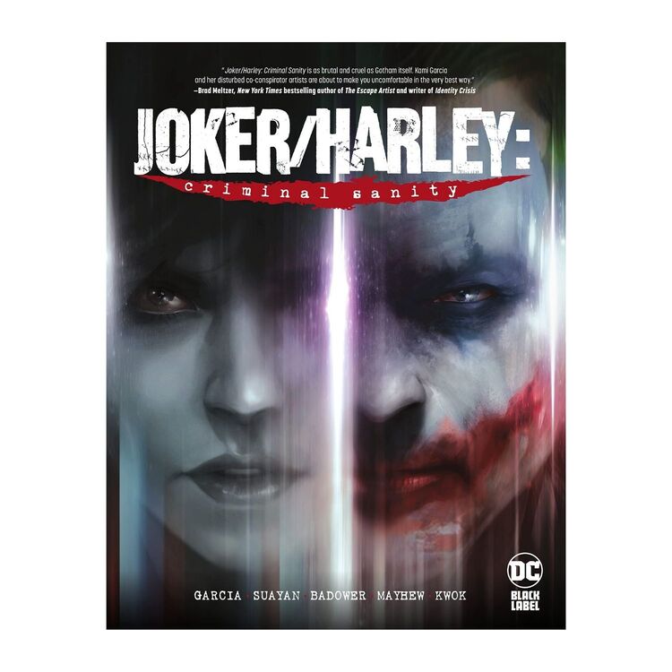 Product Joker/Harley: Criminal Sanity image