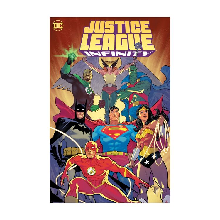 Product Justice League Infinity image