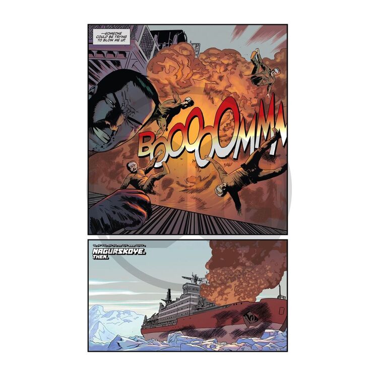 Product Pennyworth image