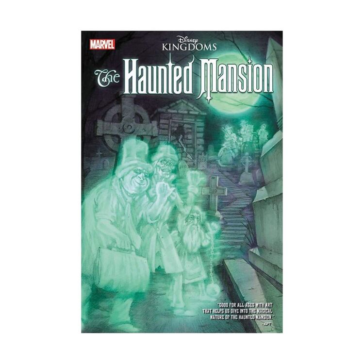 Product Disney Kingdoms: Haunted Mansion image