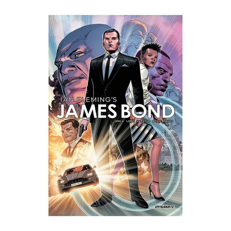 Product James Bond Big Things image