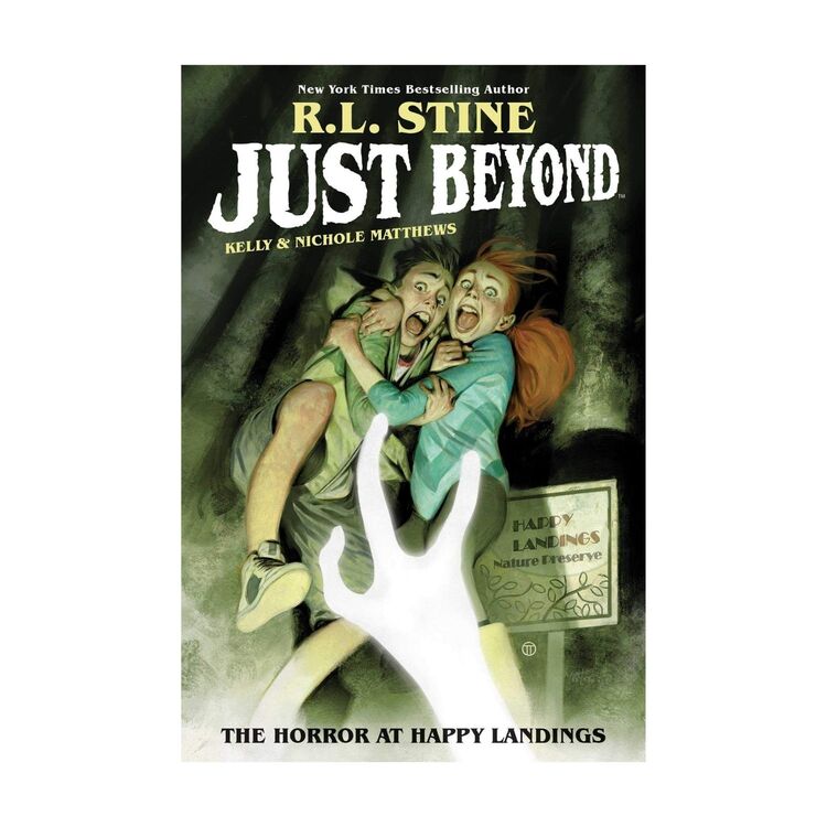 Product Just Beyond: The Horror at Happy Landings image