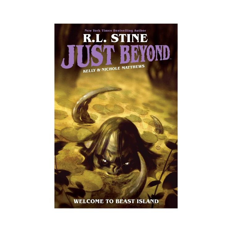 Product Just Beyond: Welcome to Beast Island image