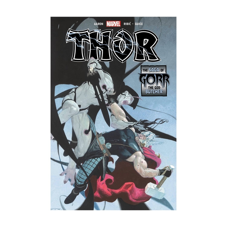Product Marvel Thor: The Saga Of Gorr The God Butcher image