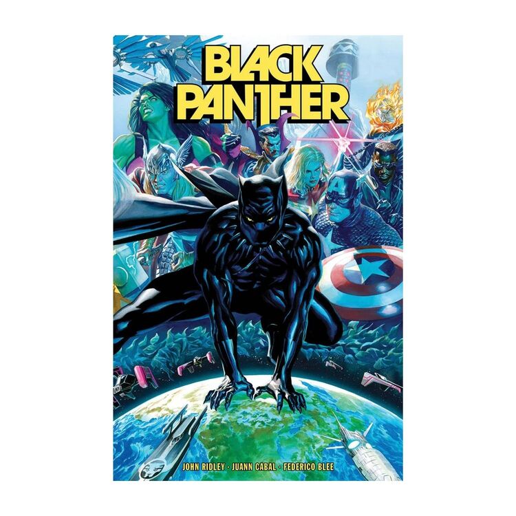Product Black Panther Vol. 1: The Long Shadow Part 1 image