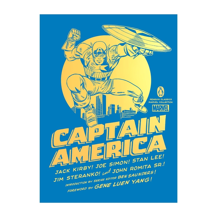 Product Captain America image
