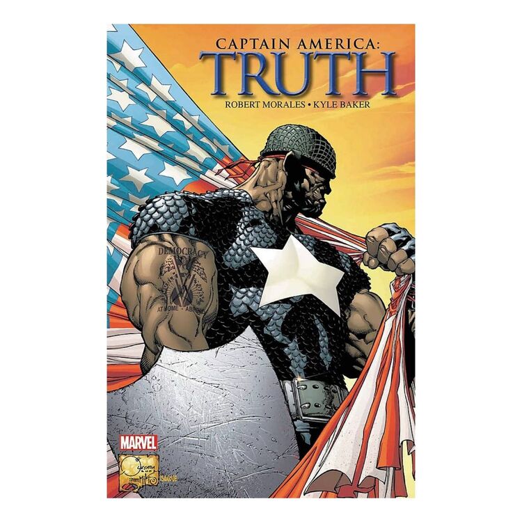 Product Captain America: Truth image