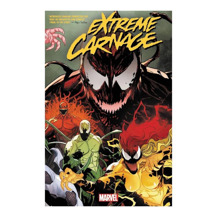 Product Extreme Carnage image