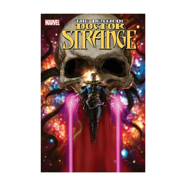 Product The Death Of Doctor Strange image