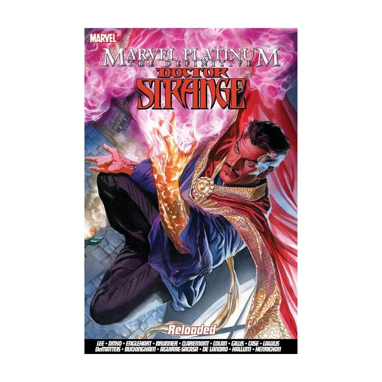 Product Marvel Platinum Doctor Strange Reloaded image