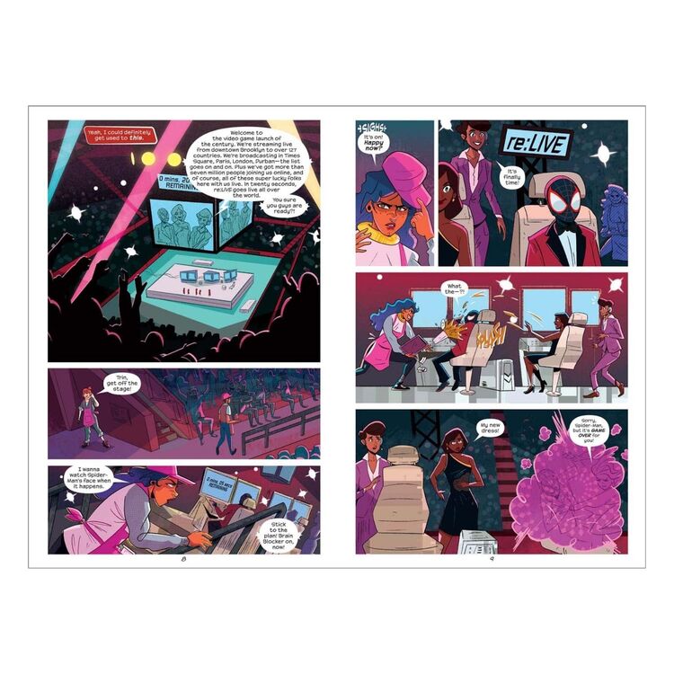 Product Miles Morales: Stranger Tides image