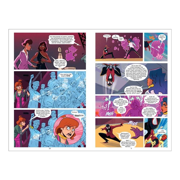 Product Miles Morales: Stranger Tides image