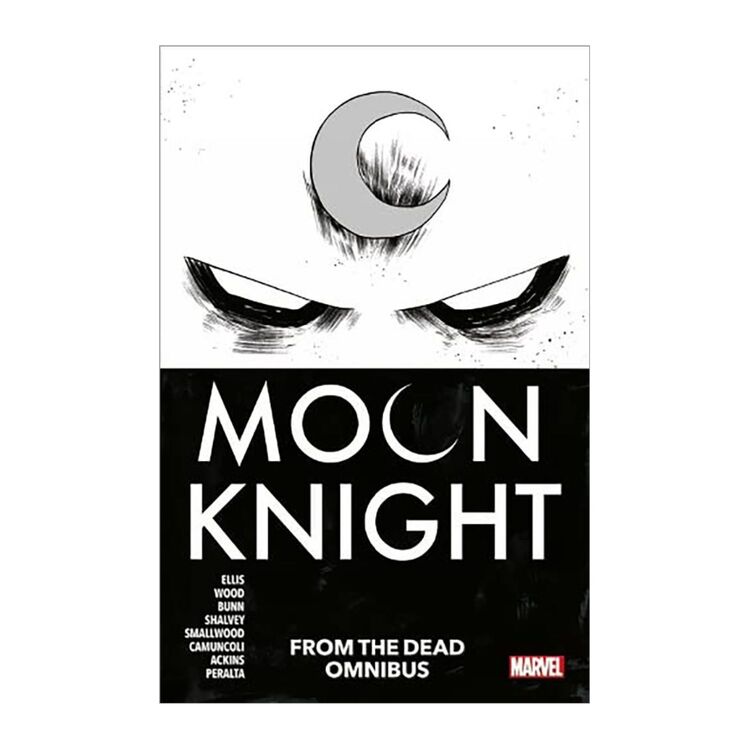 Product Moon Knight From The Dead Omnibus image