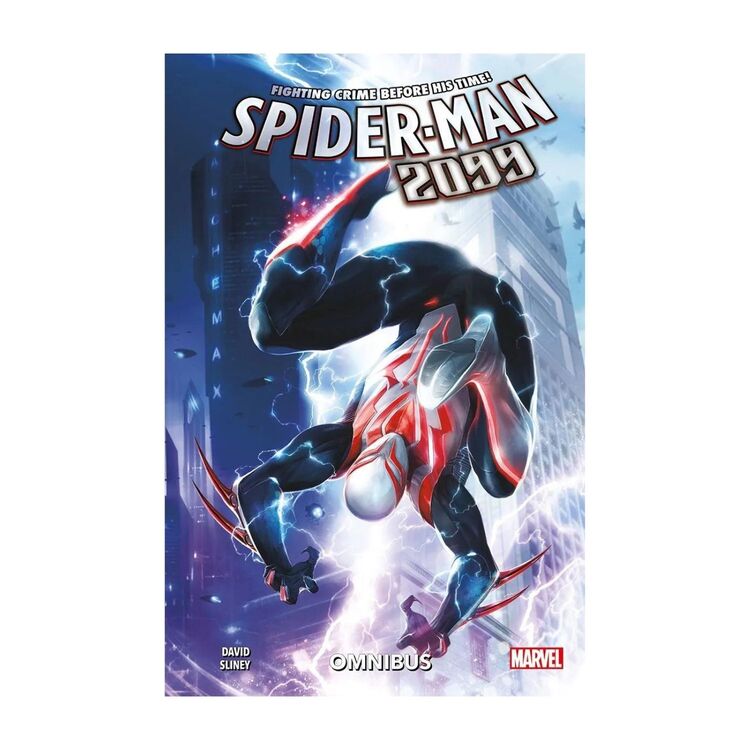 Product Spider-man 2099 Omnibus image