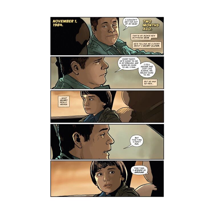 Product Stranger Things: The Tomb Of Ybwen : (Graphic Novel) image