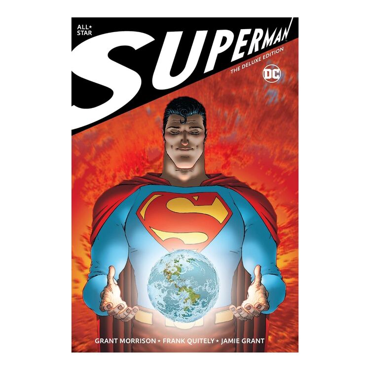 Product All Star Superman: The Deluxe Edition image