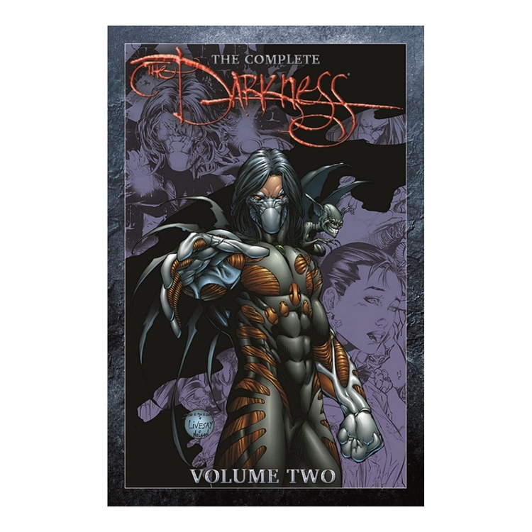 Product The Complete Darkness, Volume 2 image