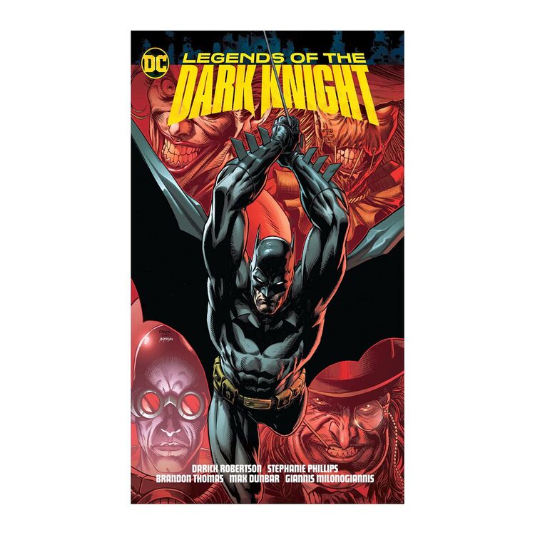 Product Legends of the Dark Knight image