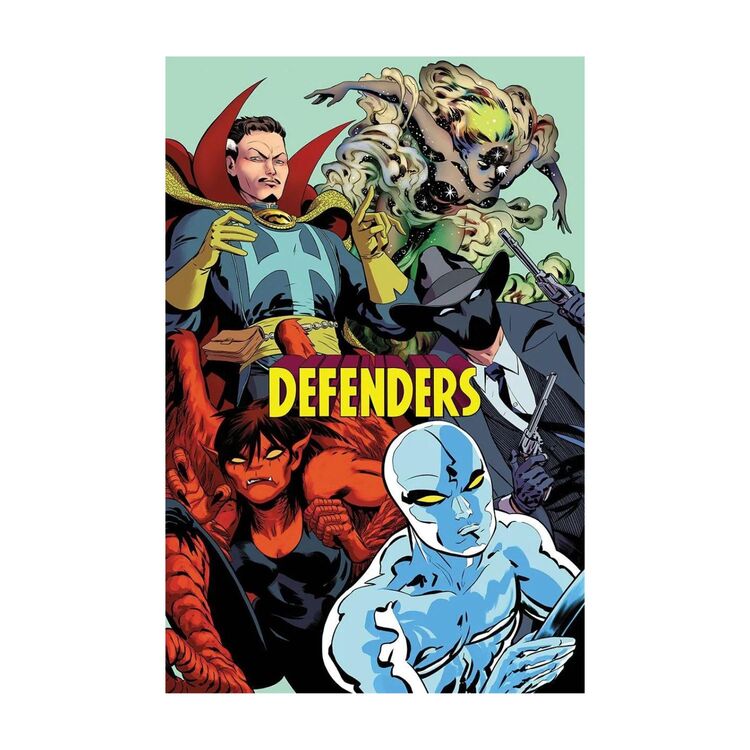 Product Defenders Vol. 1: There Are No Rules image