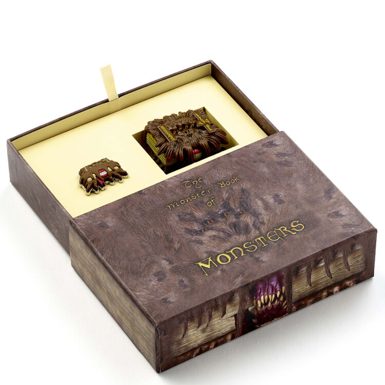 Product Σετ Αξεσουάρ Harry Potter Monster Book Gift Box image