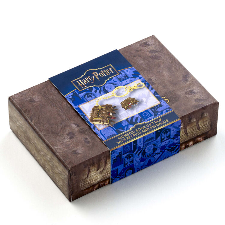 Product Σετ Αξεσουάρ Harry Potter Monster Book Gift Box image
